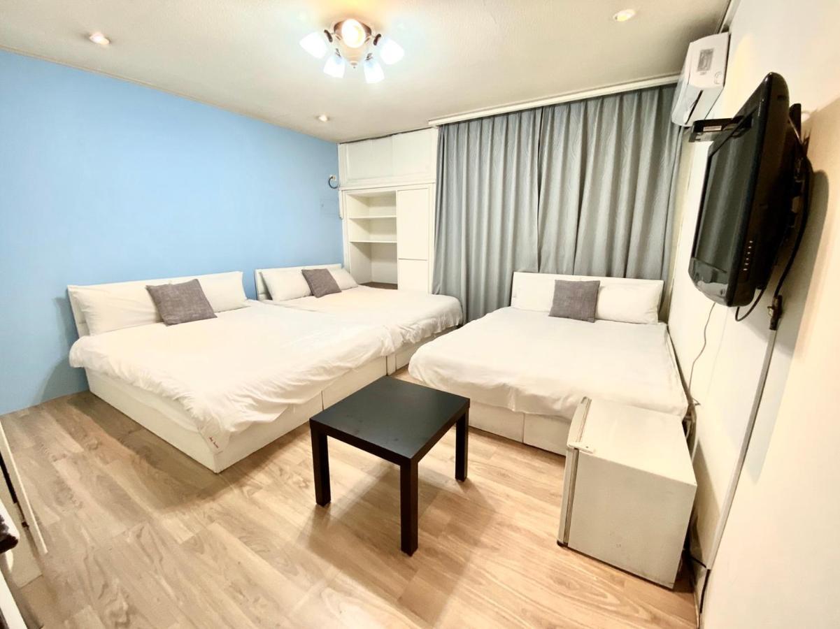 Long House Apartment Taichung Exterior photo
