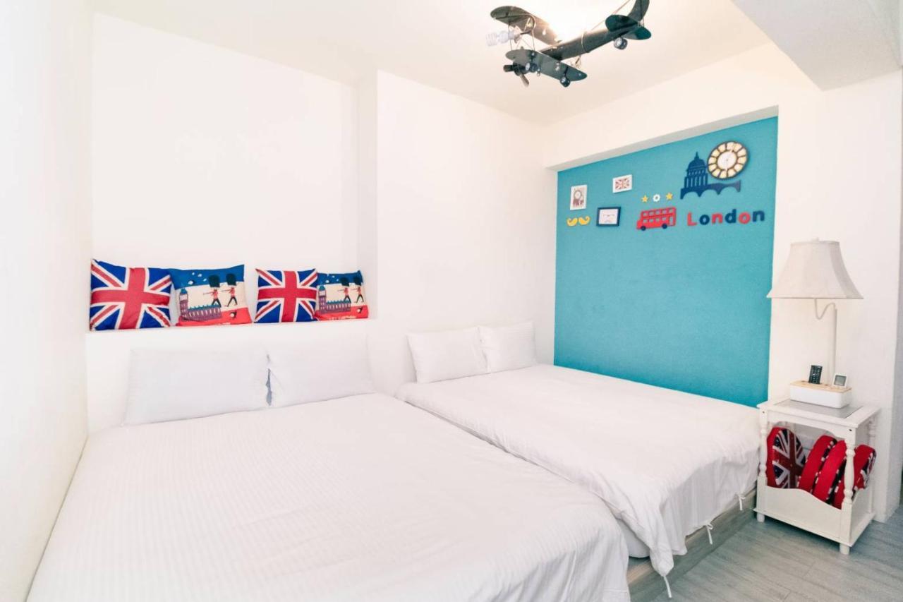 Long House Apartment Taichung Exterior photo